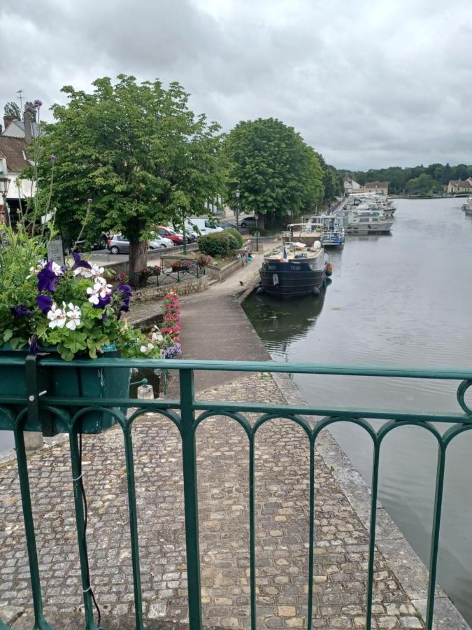 Entre Loire Et Canal Бріар Екстер'єр фото